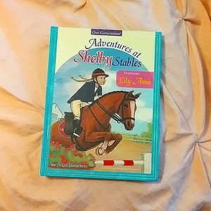 Children's book for ages 7 and up.